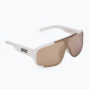 POC Aspire Mid hidrogén fehér/klárium nyomvonal/részben napos ezüst napszemüveg (Aspire Mid ASP2014) kép