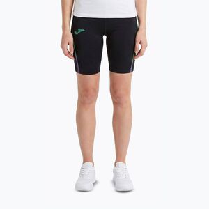 Női futónadrág Joma R-City Iconic fekete (R-City Iconic 902343.100) kép