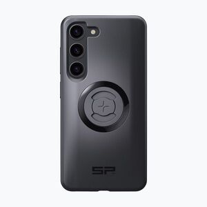 SP CONNECT telefon tok Samsung Galaxy S23 SPC+ fekete (Samsung Galaxy S23 SPC+ 52661) kép