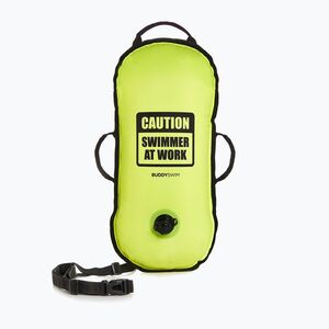 BuddySwim Ultrakönnyű CSW mentőbója 10 l sárga (Ultralight CSW 250837) kép