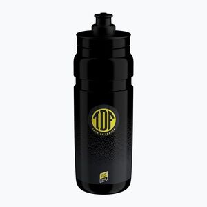Elite FLY Teams Tour De France 2024 kerékpáros palack 750 ml fekete (FLY Teams Tour De France 2024 EL01607305) kép