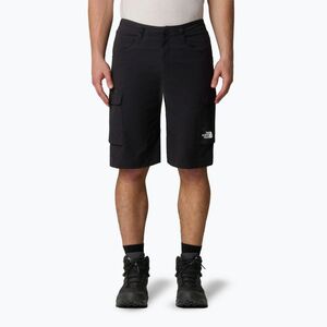 Férfi The North Face Exploration Cargo trekking rövidnadrág tnf fekete (Exploration Cargo NF0A8BGGJK31) kép