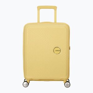 American Tourister Soundbox 41 l pasztell sárga utazótáska (Soundbox 55 88472-1661) kép