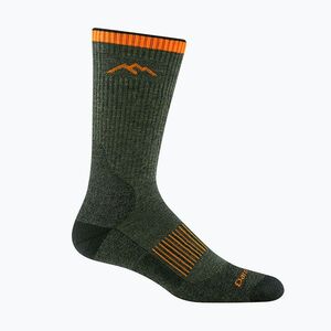 Férfi zokni Darn Tough Hunting Boot Sock Cushion erdő (Hunting Boot Sock Cushion 2111-C-7009-06) kép