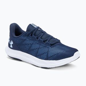 Női futócipő Under Armour Charged Speed Swift mosott tengerészkék/nimbusz kék/nimbusz kék (Charged Speed Swift 3027006-403) kép
