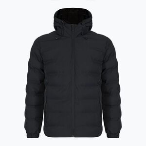 Férfi CMP 35K3697 Fix Hood fekete bélelt dzseki (35K3697 Fix Hood 35K3697/U901) kép