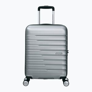 Bőrönd American Tourister Flashline Spinner 34 l sky silver (Flashline Spinner 149767-6260) kép