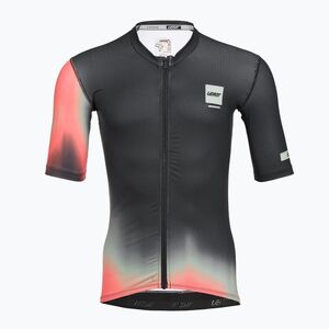 Férfi kerékpáros mez Leatt MTB Endurance 3.0 heatmap black (MTB Endurance 3.0 5026051452) kép
