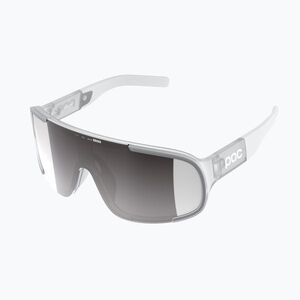 Napszemüveg POC Aspire translucent/clarity road/sunny silver (Aspire ASP2012) kép