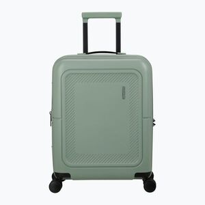 Utazó bőrönd American Tourister Dashpop Spinner 47 l iceberg green (Dashpop Spinner 55 151859-A580) kép