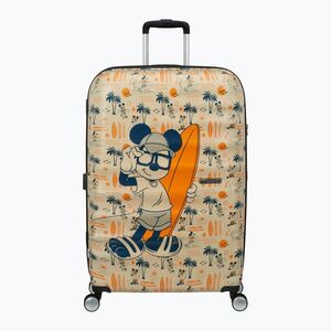 Utazó bőrönd American Tourister Disney Wavebreaker Spinner 96 l (Disney Wavebreaker Spinner 77 152584-A784) kép