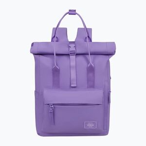 Városi hátizsák American Tourister Urban Groove City Puff UG16 17 l purple pulse (Urban Groove City Puff UG16 160321-A989) kép
