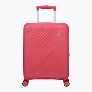 Utazó bőrönd American Tourister Diablast Spinner 35 l pink glitch (Diablast Spinner 159573-A945) kép