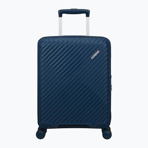 Utazó bőrönd American Tourister Diablast Spinner 35 ldarkwave blue (Diablast Spinner 159573-A992) kép