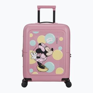 Utazó bőrönd American Tourister Dashpop Disney 47 l minnie bubbles (Dashpop Disney 153856) kép