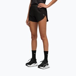 Női futónadrág PUMA Dream Run 3" DryCELL puma black (Dream Run 3" DryCELL 528431 01) kép