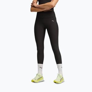Női futóleggingsek Puma Dreamrun 7/8th Tight puma black (Dreamrun 7/8th Tight 528581 01) kép