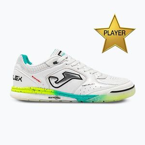 Férfi focicipők Joma Top Flex Rebound Indoor white (Top Flex Rebound IN TORW2602IN) kép