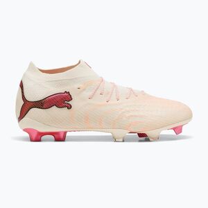 Focicipők PUMA Future 9 Ultimate FG sugared almond/puma white/ultra red/puma black (Future 9 Ultimate FG 109121 01) kép