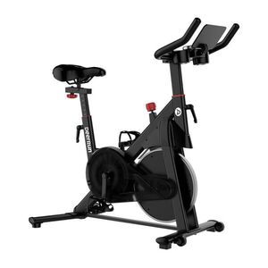 DeerRun S500 Pro szobabicikli (fekete) kép