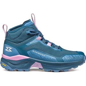Garmont 9.81 Engage Mid GTX WMS Corsair Blue/Lavender Rose EU 41, 5 / 260 mm kép