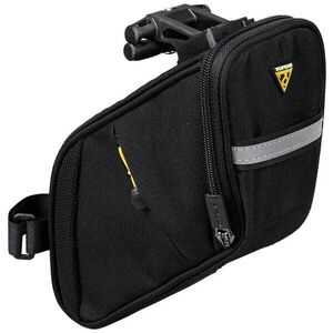 TOPEAK Aero Wedge Pack DX Small, Quickclick kép