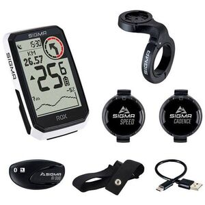 Sigma Rox 4.0 Endurance Sensor Set, fehér kép
