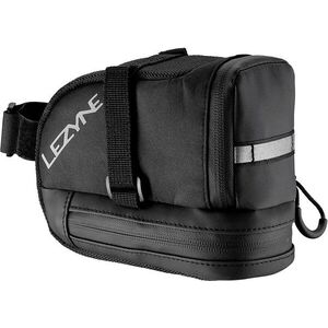 Lezyne caddy fekete nyeregtáska, 1.2L kép