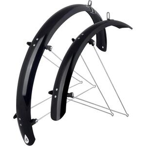 Force Aluflex 26"+ tartó, fekete kép
