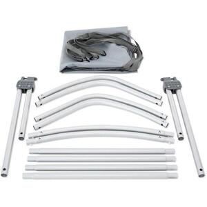INTEX Bimini Canopy Csónak tető, szürke, 160×142 cm, Oxford Fabric kép