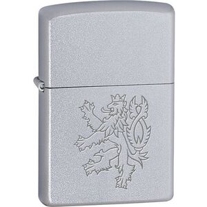 Zippo 20058 Czech Lion kép
