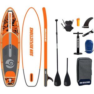SUN REFLECTIONS XXL 11'6'' Combo Orange kép