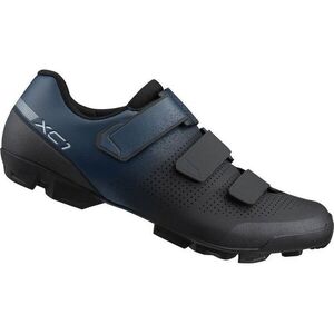 Shimano MTB cipő SH-XC102, női, fekete EU 38 kép
