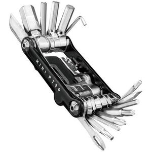 TOPEAK MINI PT30, fekete kép
