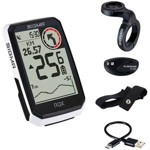 Sigma Rox 4.0 Endurance HR Set, fehér kép