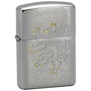 Zippo 21865 Armor Czech Lion kép