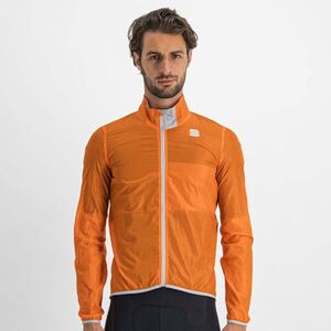 SPORTFUL Kerékpáros szélálló dzseki - HOT PACK EASYLIGHT - narancssárga kép