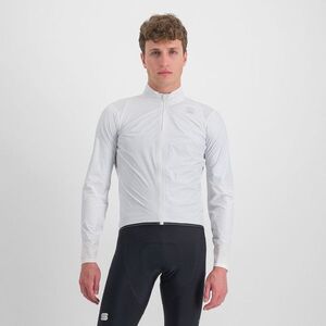 SPORTFUL Kerékpáros vízálló esőkabát - HOT PACK NORAIN - fehér kép