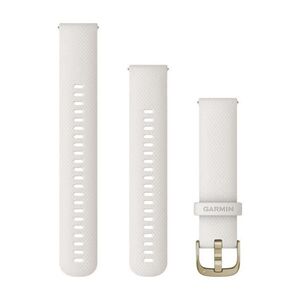 GARMIN szíj - QUICK RELEASE 20 MM - elefántcsont kép