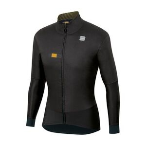 SPORTFUL vízálló kabát - BODYFIT PRO - fekete kép