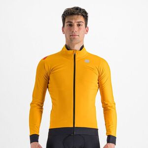SPORTFUL Kerékpáros szélálló dzseki - FIANDRE PRO - sárga kép