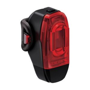 LEZYNE hátsó lámpa - KTV DRIVE+ REAR - fekete kép