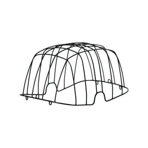 BASIL kosár - BUDDY SPACE FRAME - fekete kép