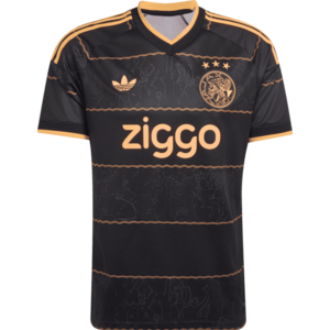 Ajax Amsterdam Away 2026/27 kép