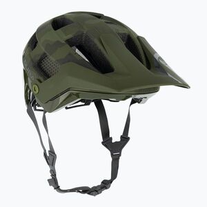Kerékpáros sisak Endura Singletrack MIPS tonal olive (Singletrack MIPS E1552) kép