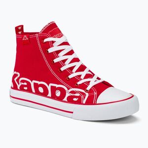 Férfi cipő Kappa Abras red/white (Abras 243321-2010) kép