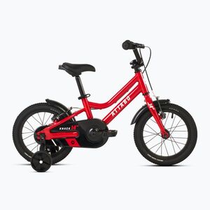 Gyermek kerékpár ATTABO KNACK 14" piros (KNACK 14" ATB-B5I020-RD) kép