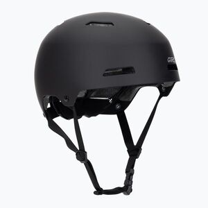 Bukósisak Giro Quarter FS 2026 matte black (Quarter FS GR-39299-255) kép