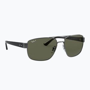 Napszemüveg Ray-Ban RB3663 bronze/green g-15 polarized (RB3663 004/5860) kép