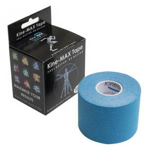 KineMAX Classic kineziológiai tapasz (kék) kép